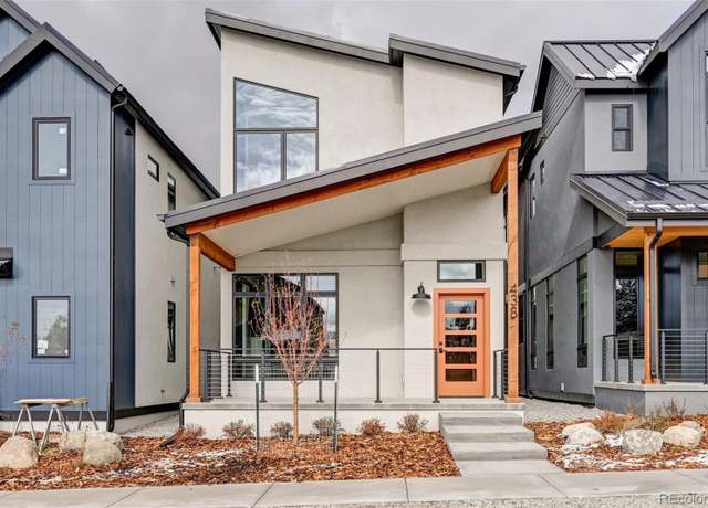 Property at 438 E Arkansas St, Buena Vista, CO 81211, 3 beds, 3 baths