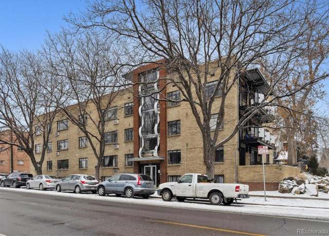 Property at 500 E 11th Ave #401, Denver, CO 80203, 2 beds, 2 baths