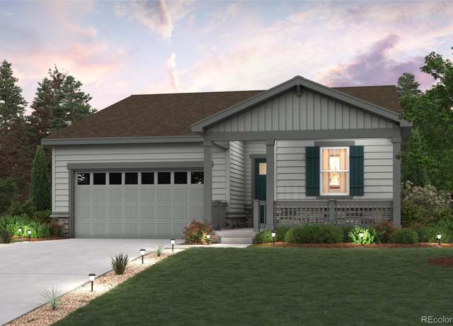 Property at 25023 N 34th Ave, Aurora, CO 80019, 3 beds, 2 baths