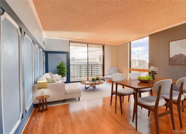 Property at 1301 Speer Blvd #1008, Denver, CO 80204, 1 bed, 1 bath
