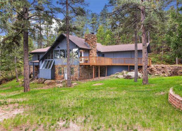 Property at 4835 Abo Ln, Monument, CO 80132, 3 beds, 3 baths