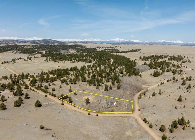 Property at 2345 Arapahoe Trl, Hartsel, CO 80449
