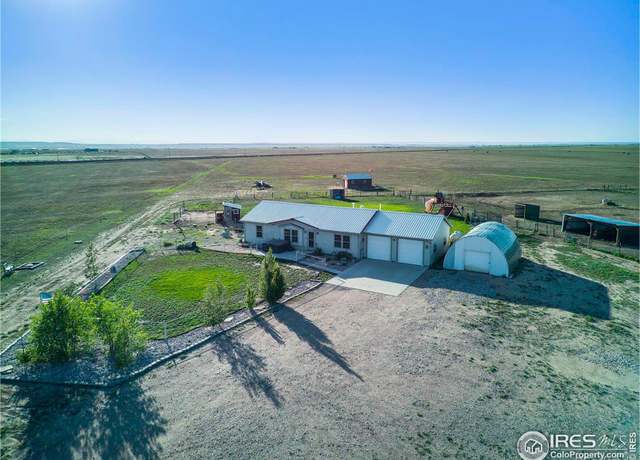 Property at 54175 County Road 27, Carr, CO 80612, 3 beds, 3 baths