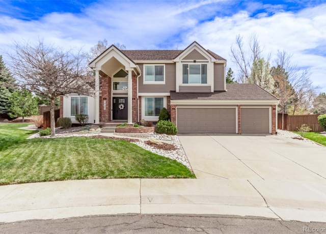 Property at 1935 Mountain Laurel Cir, Highlands Ranch, CO 80126, 6 beds, 5 baths