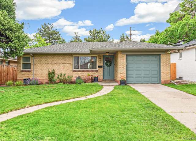 Property at 1060 S Harrison St, Denver, CO 80209, 4 beds, 2 baths