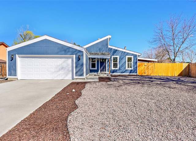 Property at 4414 Ridge Dr, Pueblo, CO 81008, 4 beds, 3 baths