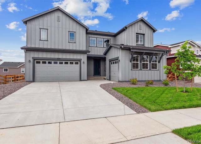Property at 1825 Morgan Dr, Erie, CO 80516, 5 beds, 4 baths
