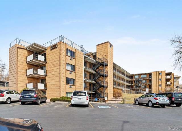Property at 800 W Belleview Ave #201, Englewood, CO 80110, 2 beds, 1 bath