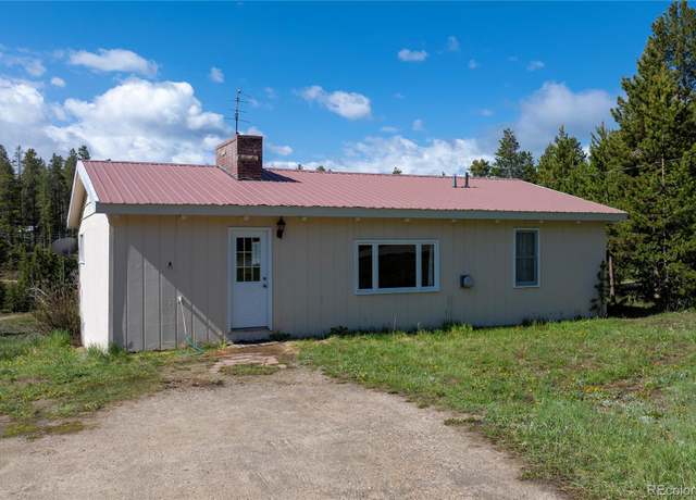 Property at 23976 County Rd 50, Fraser, CO 80442, 2 beds, 1 bath