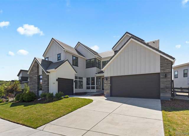 Property at 2230 Rim Ridge Dr, Castle Pines, CO 80108, 7 beds, 7 baths