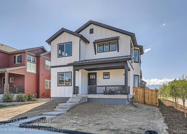 Property at 305 W Charles St, Superior, CO 80027, 4 beds, 4 baths