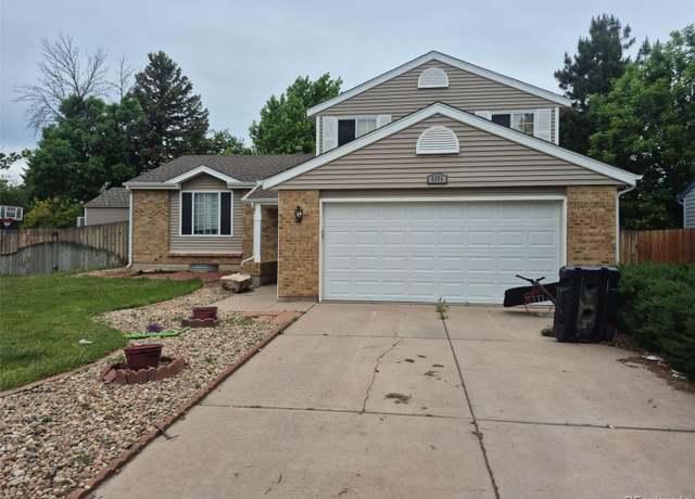 Property at 5171 S Quintero St, Centennial, CO 80015, 3 beds, 2 baths