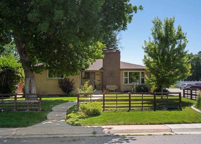 Property at 1594 S Locust St, Denver, CO 80224, 5 beds, 3 baths