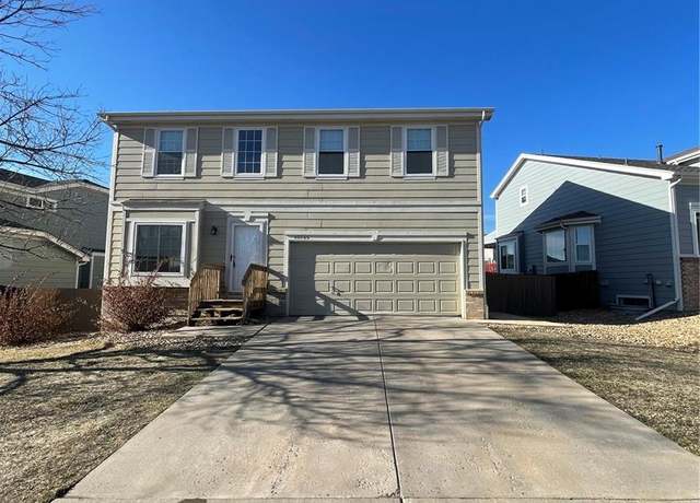Property at 20785 E Bellewood Pl, Aurora, CO 80015, 5 beds, 4 baths