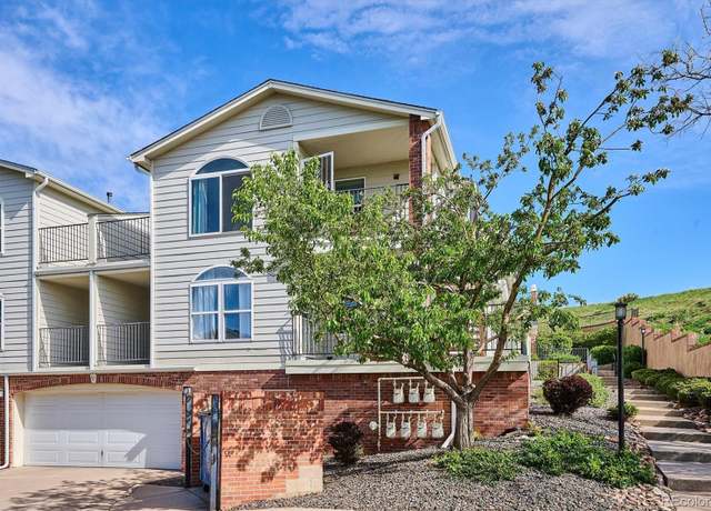 Property at 1629 S Deframe St Unit B8, Lakewood, CO 80228, 2 beds, 2 baths