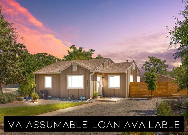 Property at 740 S Shoshone St, Denver, CO 80223, 2 beds, 1 bath