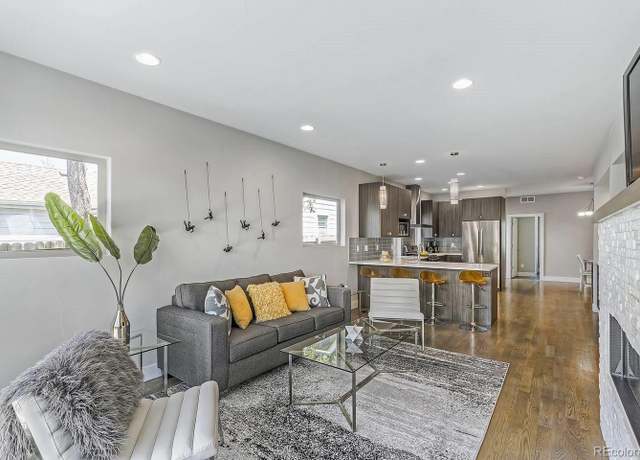 Property at 2433 and 2435 S High St, Denver, CO 80210, 10 beds, 10 baths
