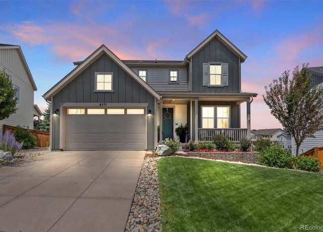 Property at 6571 Steuben Way, Castle Pines, CO 80108, 5 beds, 4 baths