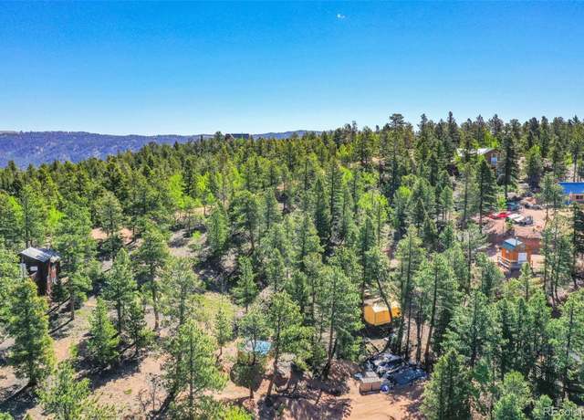 Property at 142 Osoeola Rd, Woodland Park, CO 80863