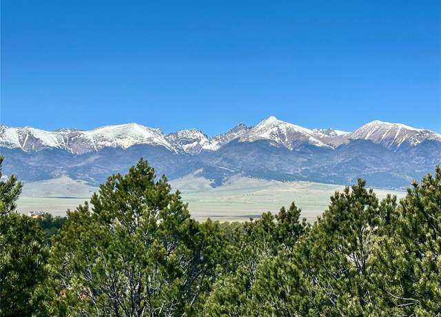 Property at 349 Navajo Rd, Westcliffe, CO 81252