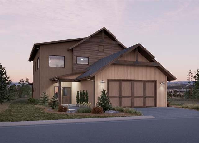 Property at 170 Buckhorn Cir, Granby, CO 80446, 5 beds, 4 baths
