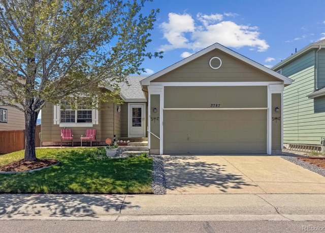 Property at 3787 Bucknell Dr, Highlands Ranch, CO 80129, 4 beds, 3 baths