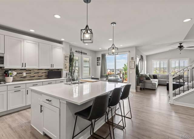 Property at 16486 W 94th Dr, Arvada, CO 80007, 5 beds, 5 baths