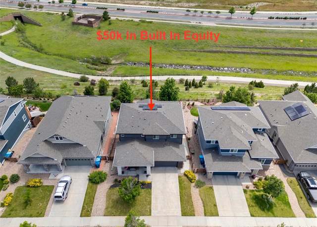 Property at 16486 W 94th Dr, Arvada, CO 80007, 5 beds, 5 baths
