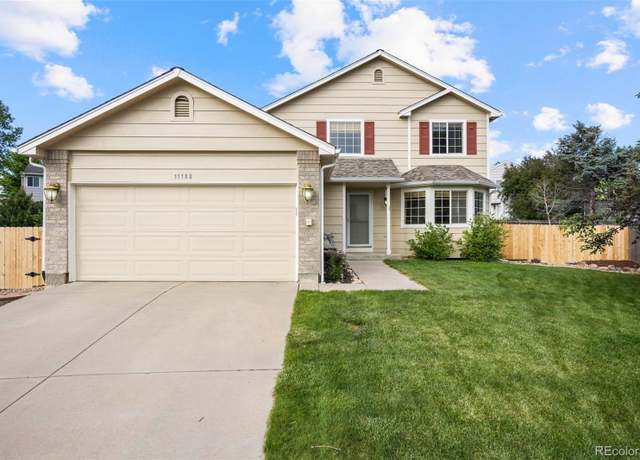 Property at 11100 Callaway Ct, Parker, CO 80138, 5 beds, 4 baths