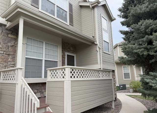 Property at 260 W Jamison Cir #11, Littleton, CO 80120, 3 beds, 3 baths