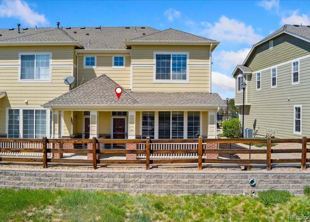 Property at 16212 E Geddes Ln #11, Aurora, CO 80016, 3 beds, 3 baths