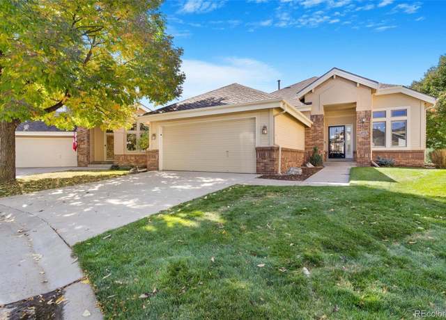 Property at 15932 Deer Ridge Dr, Morrison, CO 80465, 5 beds, 3 baths