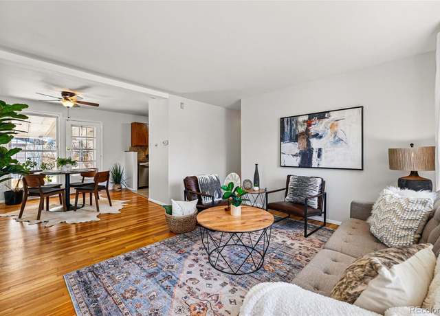 Property at 1335 S Holly St, Denver, CO 80222, 3 beds, 1 bath