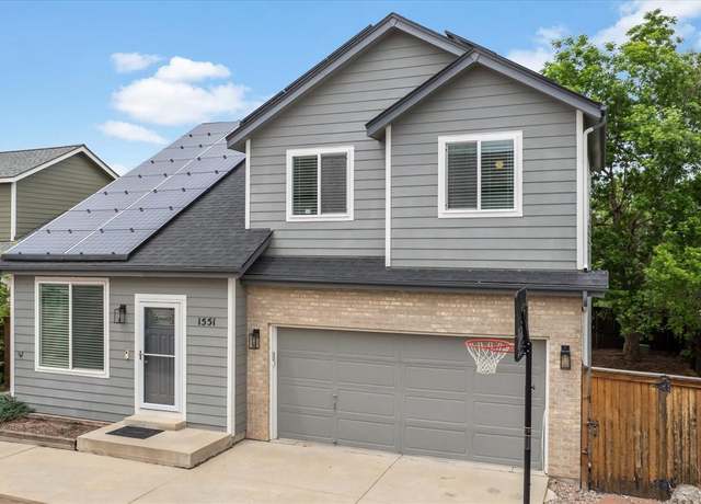 Property at 1551 Northridge Dr, Highlands Ranch, CO 80126, 4 beds, 4 baths
