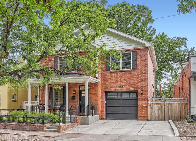 Property at 2436 W Argyle Pl, Denver, CO 80211, 3 beds, 3 baths