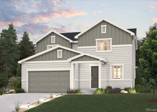 Property at 4325 Gozzer Ranch Dr, Elizabeth, CO 80107, 3 beds, 3 baths