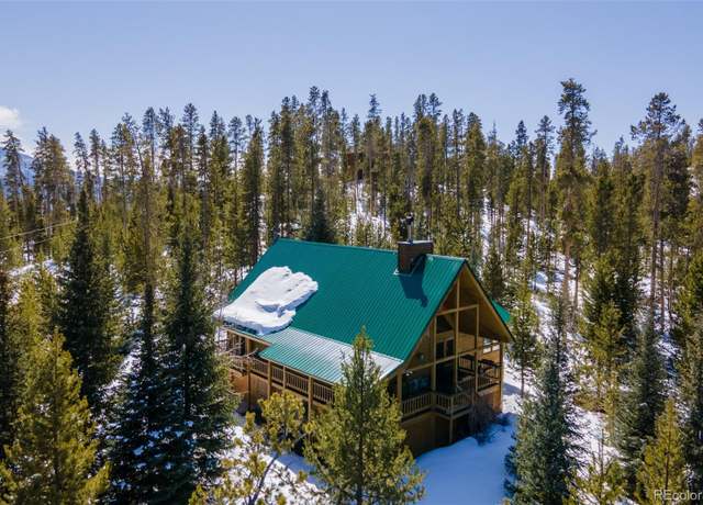 Property at 460 Gcr 466, Grand Lake, CO 80447, 3 beds, 3 baths