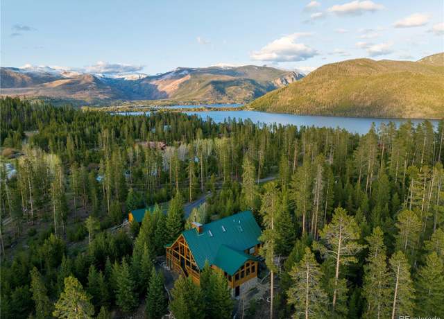Property at 460 Gcr 466, Grand Lake, CO 80447, 3 beds, 3 baths
