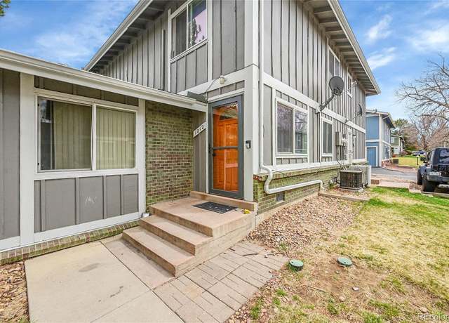 Property at 1212 S Uvalda St, Aurora, CO 80012, 2 beds, 1 bath