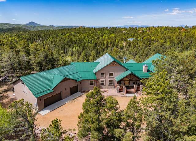 Property at 252 Running Elk Pt, Divide, CO 80814, 5 beds, 6 baths