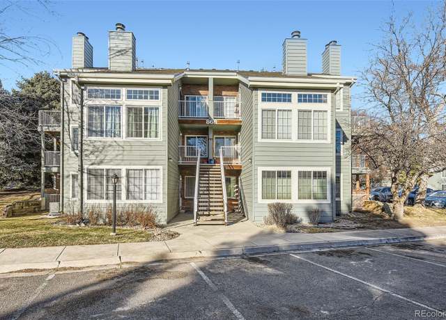 Property at 868 S Reed Ct Unit H, Lakewood, CO 80226, 2 beds, 1 bath