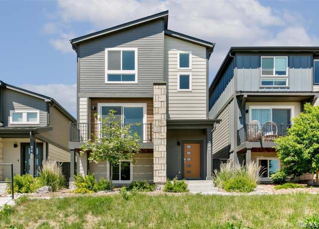 Property at 2451 Horsemanship Ct, Colorado Springs, CO 80922, 3 beds, 3 baths