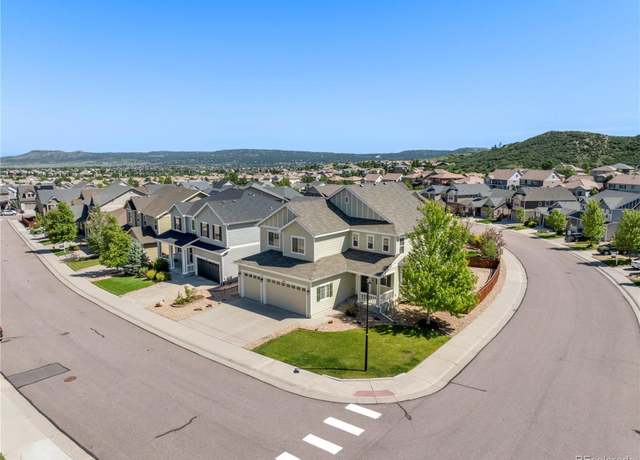 Property at 1382 Raindrop Way, Castle Rock, CO 80109, 6 beds, 5 baths
