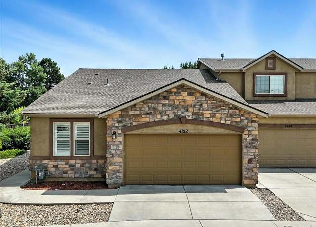 Property at 4152 Park Village Grv, Colorado Springs, CO 80917, 4 beds, 3 baths
