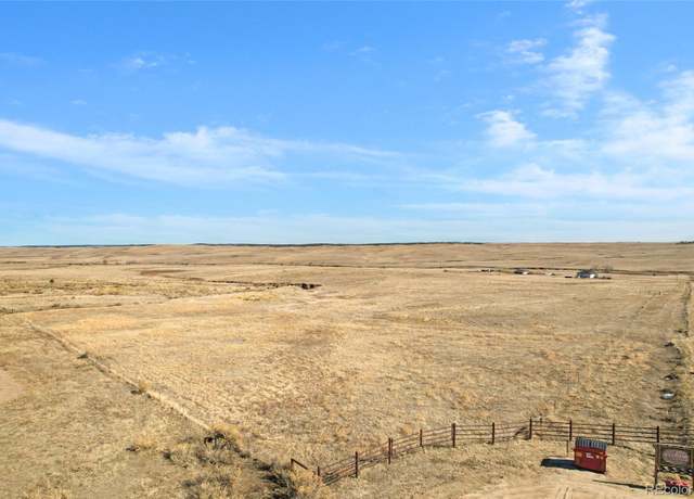 Property at 19473 County Road 112, Calhan, CO 80808