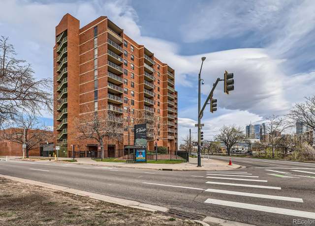 Property at 1301 Speer Blvd #1106, Denver, CO 80204, 1 bed, 1 bath