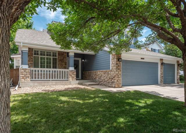 Property at 10278 Dan Ct, Highlands Ranch, CO 80130, 5 beds, 4 baths