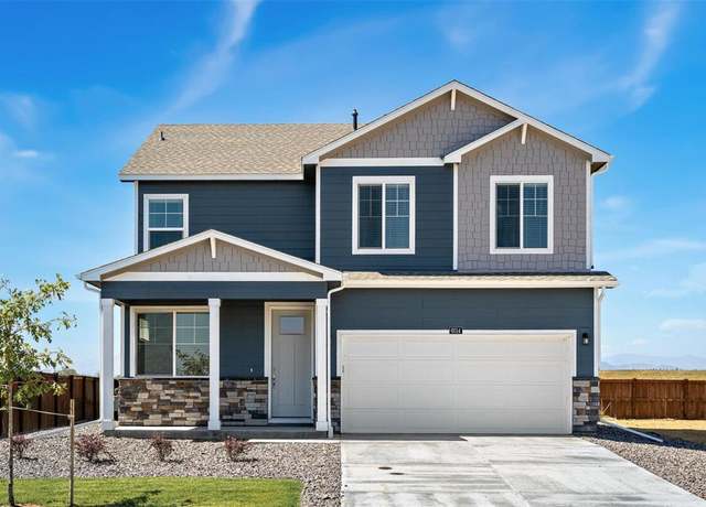 Property at 4204 Sandstone Dr, Mead, CO 80504, 4 beds, 3 baths