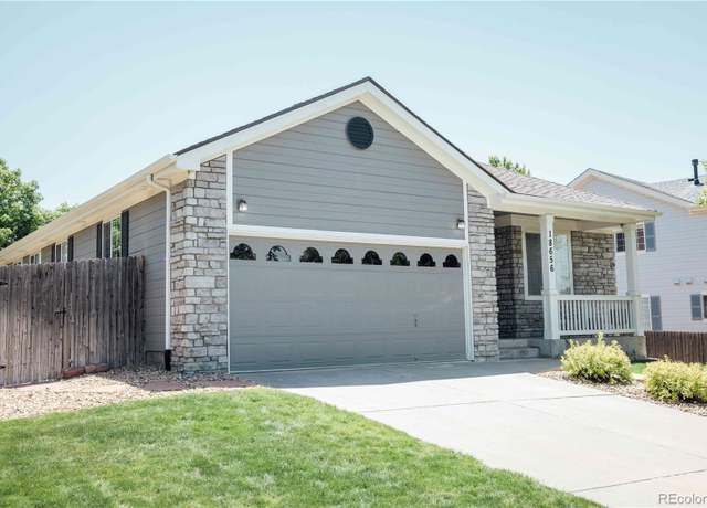Property at 18656 E Harvard Dr, Aurora, CO 80013, 3 beds, 2 baths