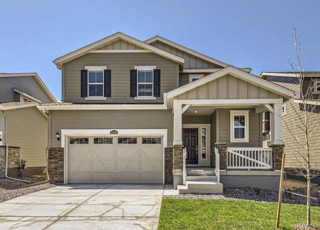 Property at 16686 E 110th Ave, Commerce City, CO 80022, 3 beds, 3 baths